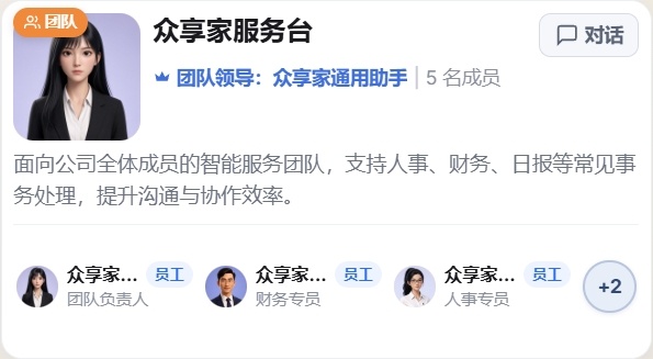 数字员工卡片 2